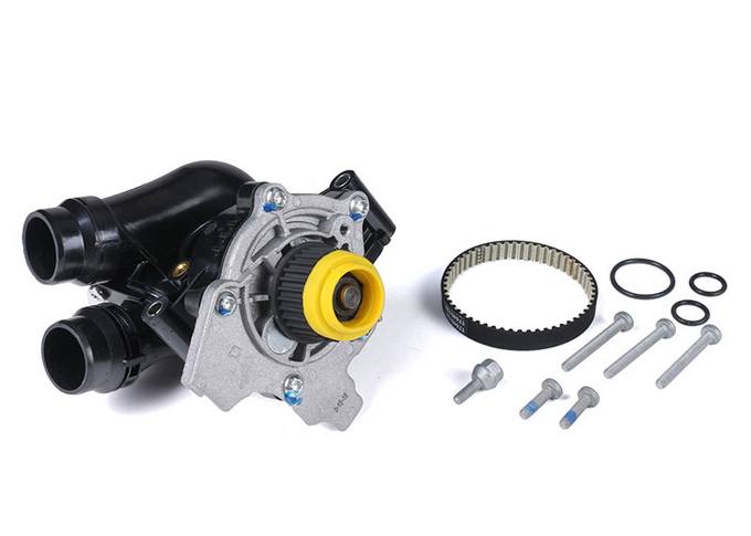 Audi VW Engine Water Pump Kit - Rein WPL0016